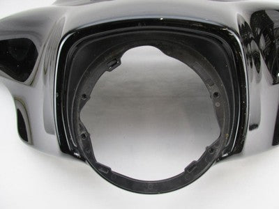 Harley-Davidson Genuine Touring Black Outer Batwing Fairing 57000016