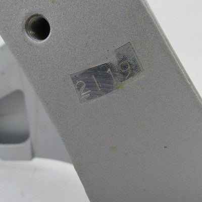 Buell OEM XB9 XB12 Firebolt Lightning Rear Swingarm Oil Tank Silver K0