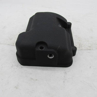 Harley Davidson OEM 5-Speed Transmission Top Cover Wrinkle Black 34543