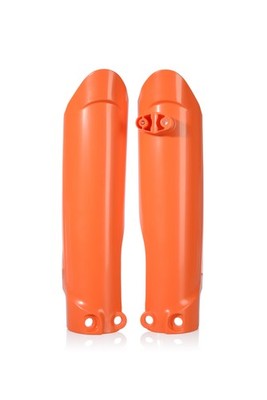 Acerbis Lower Fork Covers 16 Orange 2791515226