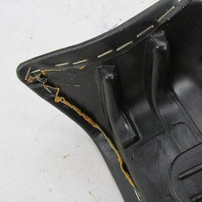Buell OEM EUC 99-02 X1 Lightning Rider/Passenger 2-Up Seat Saddle Blac