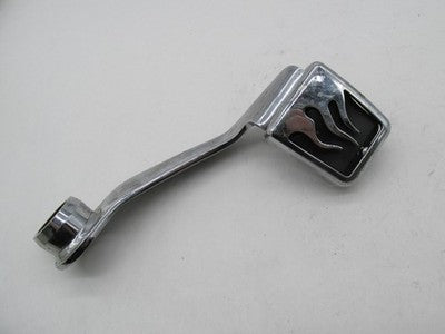 Harley Davidson Genuine Softail FXST Rear Brake Pedal Flame 42515-82