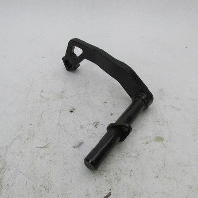 Harley Davidson OEM Left Passenger Footpeg Mounting Bracket DYNA 91-93