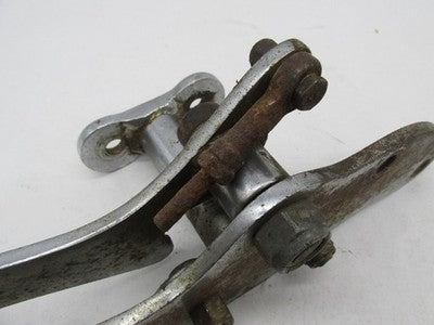 Harley Davidson RBE Style Shovelhead Forward Control Brake Pedal Assem