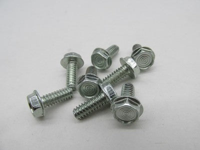 Lot of 8 Harley Davidson Genuine NOS Master Cylinder Screws 42375-82