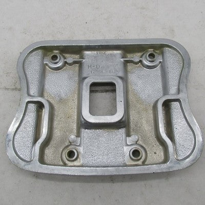 Harley Davidson OEM 86-03 Sportster Chrome Rocker Box Top Cover 17556-