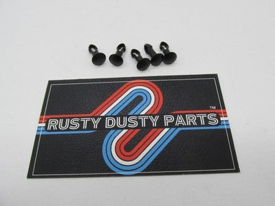 Lot of 5 Harley Davidson Genuine NOS Air Deflector Plug 756