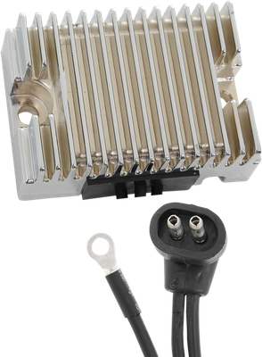 Drag Specialties Solid State Regulator Chrome 2112-0779