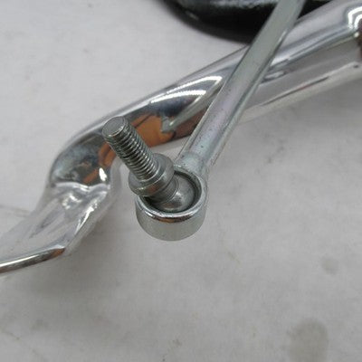 Harley-Davidson OEM 04-22 Sportster Mid Control Brake Pedal Assembly 4