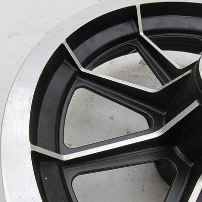 Harley OEM 16"x3" Rear Wheel 9 Spoke Mag Rim ¾" Axle Sportster 79-81