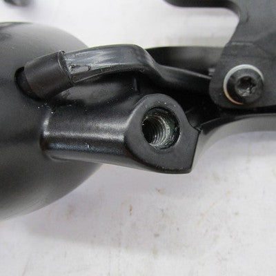 Harley OEM 99-08 Touring Black Rear Turn Signal & License Plate Kit 53
