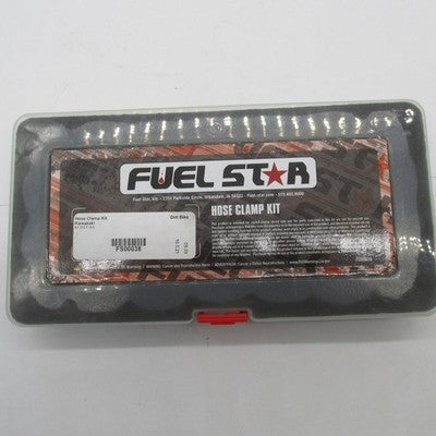 Fuel Star NOS Kawasaki Hose Clamp Kit FS00038