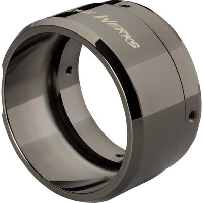 Khrome Werks Eclipse Edge Endcap Tips Left 201758P