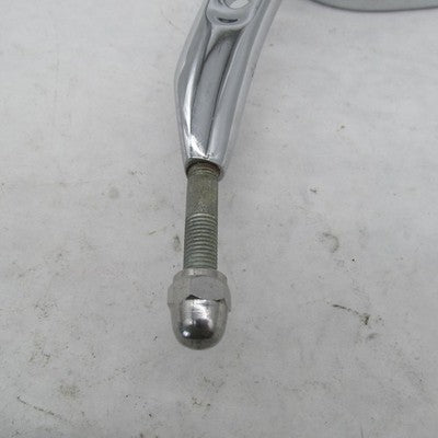 Harley Davidson Genuine OEM Left-Side Chrome Buckshot Mirror 92096-05