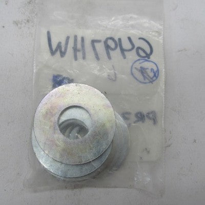 Lot of 6 Harley-Davidson OEM NOS 7/16 x 1-1/8 x 3/64 Washers 6497HW