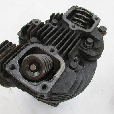Pair of Harley OEM 57-71 Ironhead Sportster 900cc Cylinders 16561-57 1