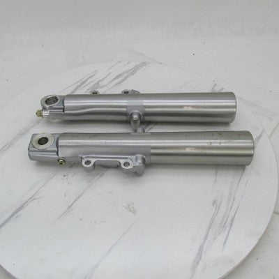 Harley OEM Front Lower Fork Sliders 2000-2013 FLHT Touring 46497-02A 4