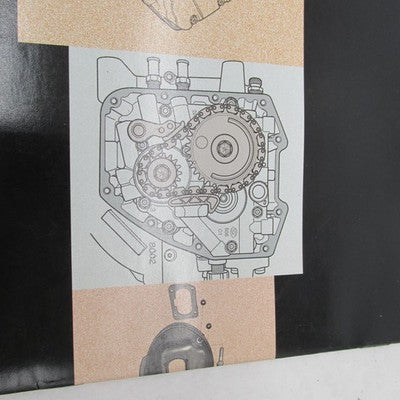 Harley-Davidson Official 2000 Tech Forum English Manual 99370-00