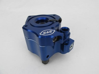 S&S NOS 310-1008B 475C Cam Chest Kit, Water Cooled Harley M8, Black 09