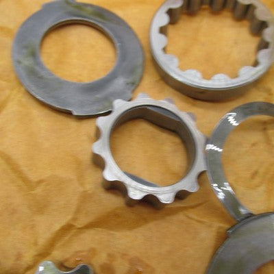 Harley Davidson OEM Oil Pump Housing w/ Gears Cover / Body Twin Cam 26