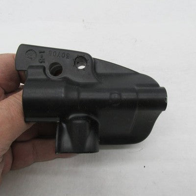 Harley OEM Black 9/16" Bore Front Brake Master Cylinder W/ Clamp 45019