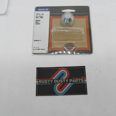 Harley-Davidson Genuine OEM NOS Chrome Banjo Bolt Cover 32715-98