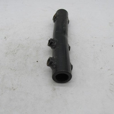 Harley-Davidson OEM 95-99 Softail Rear Exhaust Hanger Bracket Black 65