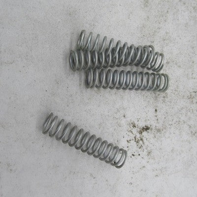 Lot of 4 Harley-Davidson OEM NOS Shovelhead Foot Brake Lever Springs 4