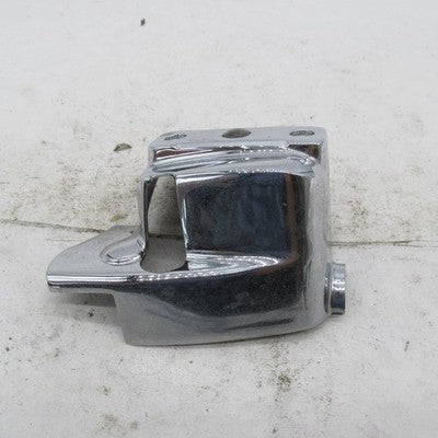 Harley OEM Chrome Handlebar Front Brake Master Cylinder Control Cover