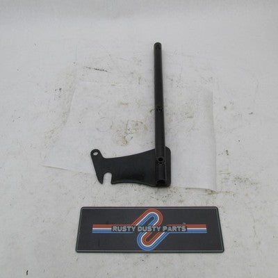 Harley-Davidson Unknown Black Exhaust Muffler Support Bracket [SuperTr
