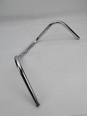 Harley-Davidson Genuine Chrome 1" Handlebars 26" Spread 7" Rise