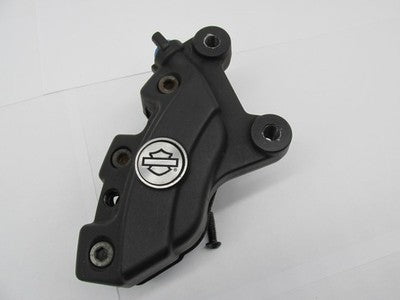 Harley-Davidson Genuine Front Right Brembo Brake Caliper Assembly Blac