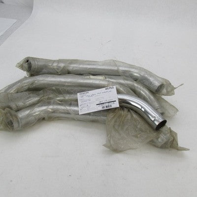 Harley Davidson OEM NOS Chrome Front Exhaust Pipe Header 71-79 FX Spr