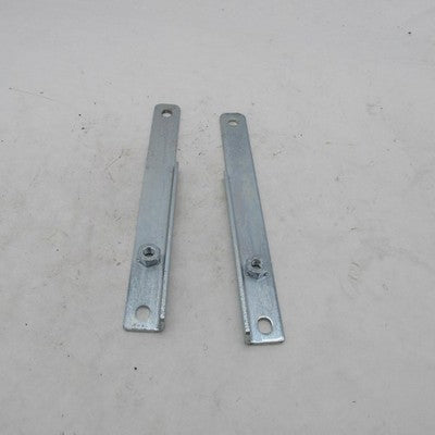 Pair of Harley Davidson OEM Windshield Brackets Left Right 58085-86 58