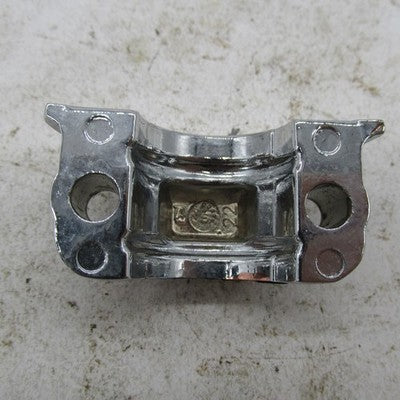 Harley Davidson NOS Chrome Handlebar Perch Lever Assembly Clamp 45044-