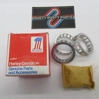 Harley-Davidson OEM NOS AMF Connecting Rod Roller Bearing Kit 24373-52