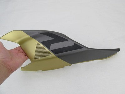 BRP NOS Can-Am Ryker Right Hand Side Fairing Panel 70501 Gold Rush 219
