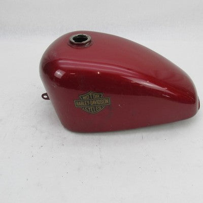 Harley-Davidson Original 95-03 Sportster XL Peanut Coil Pocket Gas Tan