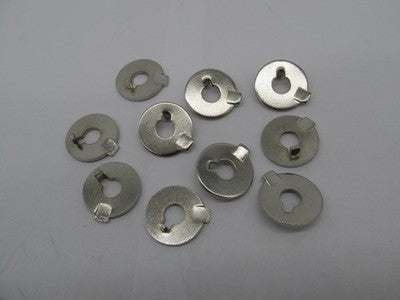LOT of 10 Eastern Parts NOS A-33125-89 Starter Shaft Lock Tab Washers