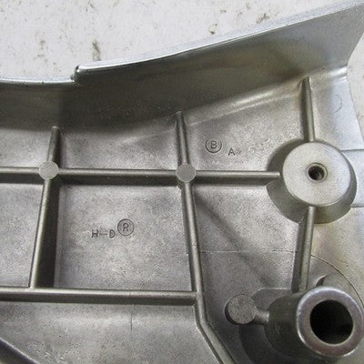 Harley Davidson OEM Chrome Sprocket Cover Mid Control Brake Pedal Peg