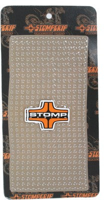 Stomp Design Universal Traction Frame Rails 1.75in. x 8.25in. - Clear