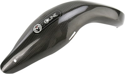 Moose Racing Pipe Guard by E Line for 4-Stroke Exhaust FMF PowerBomb 1