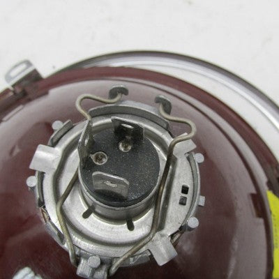 Bosch Harley Davidson OEM Vintage 7" H4 Headlight with Trim Ring 13056