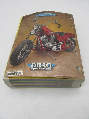 Drag Specialties Harley 2009 Fat Book Parts Catalog Book