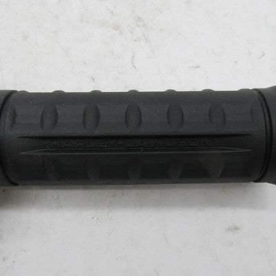 Pair of Harley-Davidson OEM EUC Stock FLHX Rubber Handlebar Grips