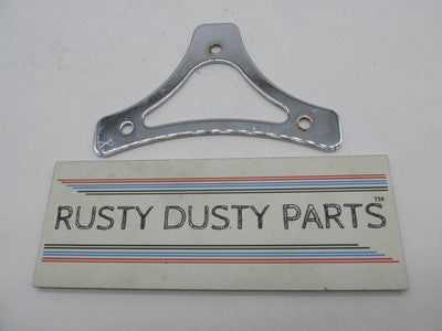 Harley Davidson Chrome Sissy Bar Backrest Cushion Pad Bracket 52565-94