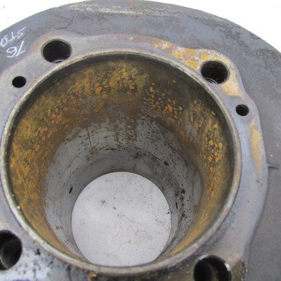 Pair of Harley OEM Front + Rear Cylinder Jugs 1000cc Ironhead 16561-72