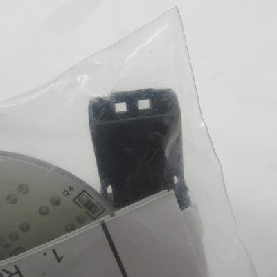 Custom Dynamics NOS 16-18 CVO Front Turn Signal Bullet LED Inserts GEN