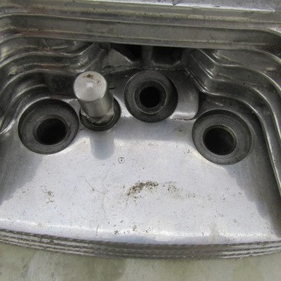 Set of Harley Screamin' Eagle HTCC DIAMOND CUT Cylinder Heads 16901-99