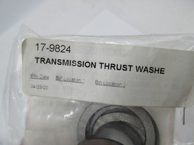 LOT of 8 V-Twin NOS Harley Transmission Thrust Washer Set 17-9824 | 35